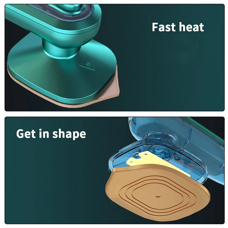 Professional Micro Steam Iron - Image 10