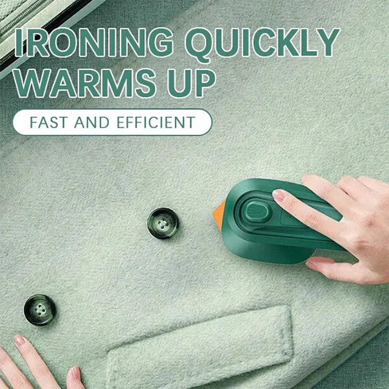 Professional Micro Steam Iron - Image 2
