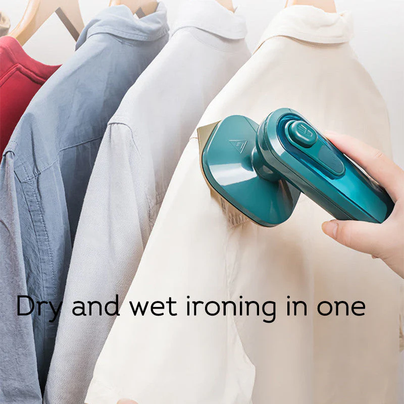Professional Micro Steam Iron - Image 3