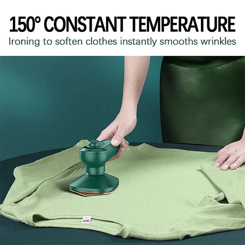 Professional Micro Steam Iron - Image 4