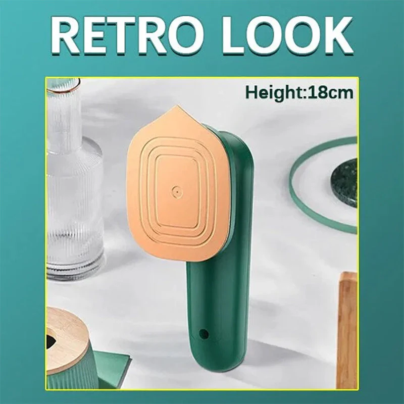 Professional Micro Steam Iron - Image 7