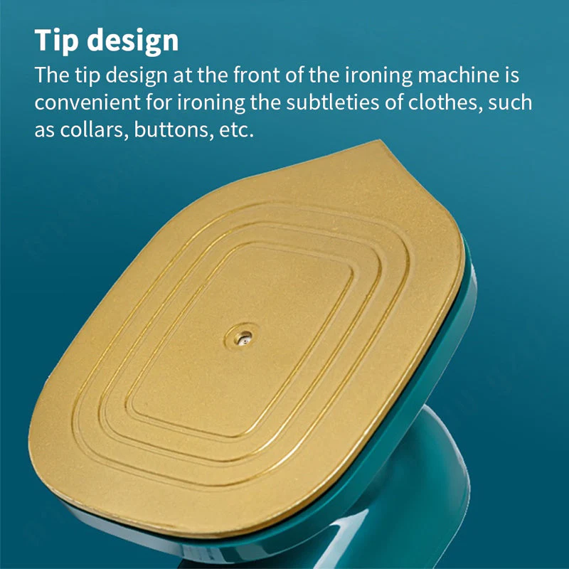 Professional Micro Steam Iron - Image 9