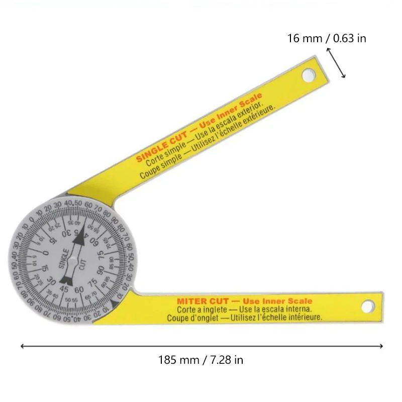 Professional Miter Protractor - Image 8