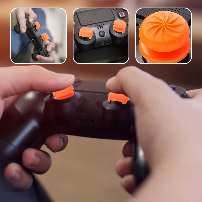 Professional Thumb Joystick Caps Handle Cover (2 pcs) - Image 2