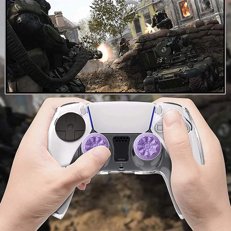 Professional Thumb Joystick Caps Handle Cover (2 pcs) - Image 3