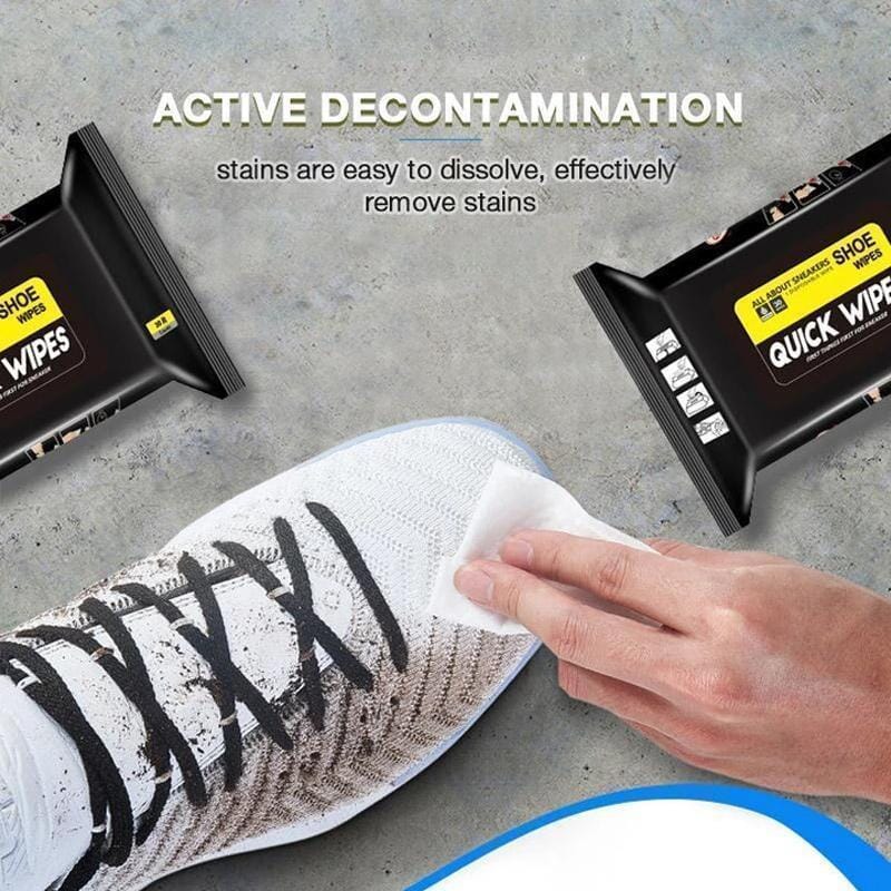 Professional wiping shoes wet wipes - Image 3