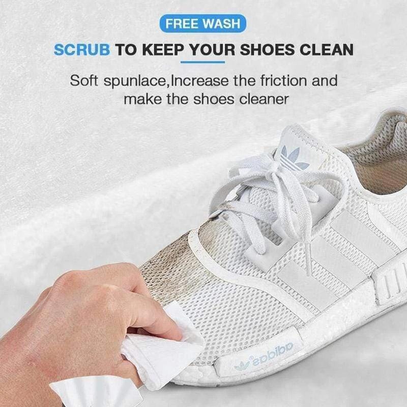 Professional wiping shoes wet wipes - Image 6