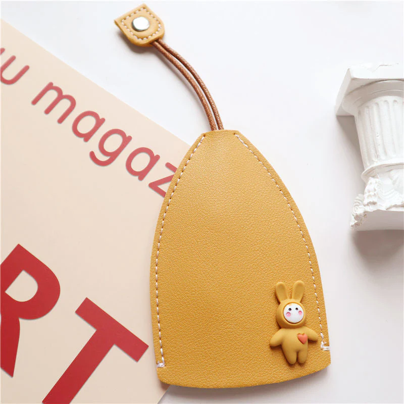 PU Car Key Case Cover - Image 14
