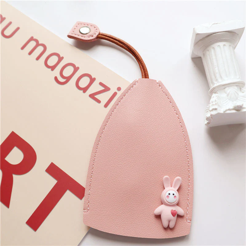 PU Car Key Case Cover - Image 16