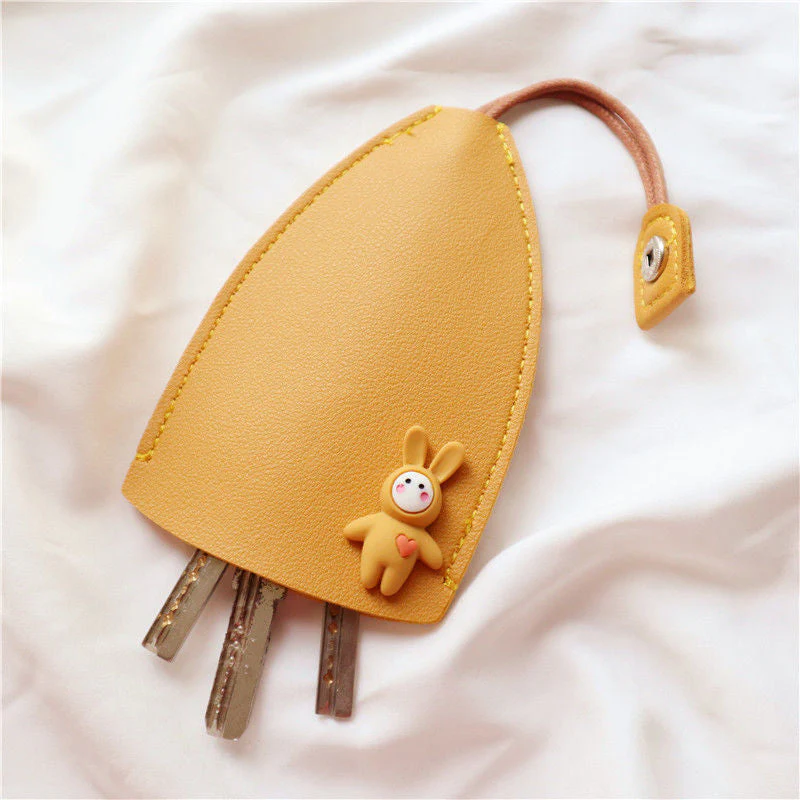 PU Car Key Case Cover - Image 4