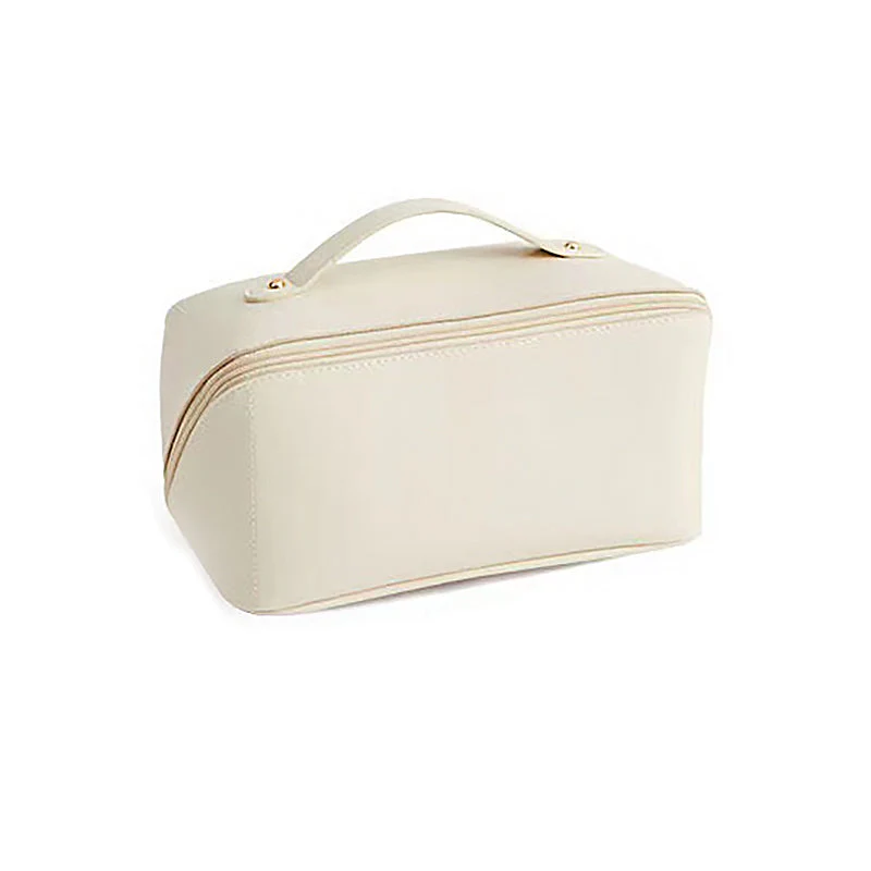 PU Portable Travel Cosmetic Storage Bag - Image 10