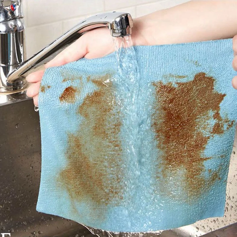 Pull-out absorbent microfibre cloths - Image 5