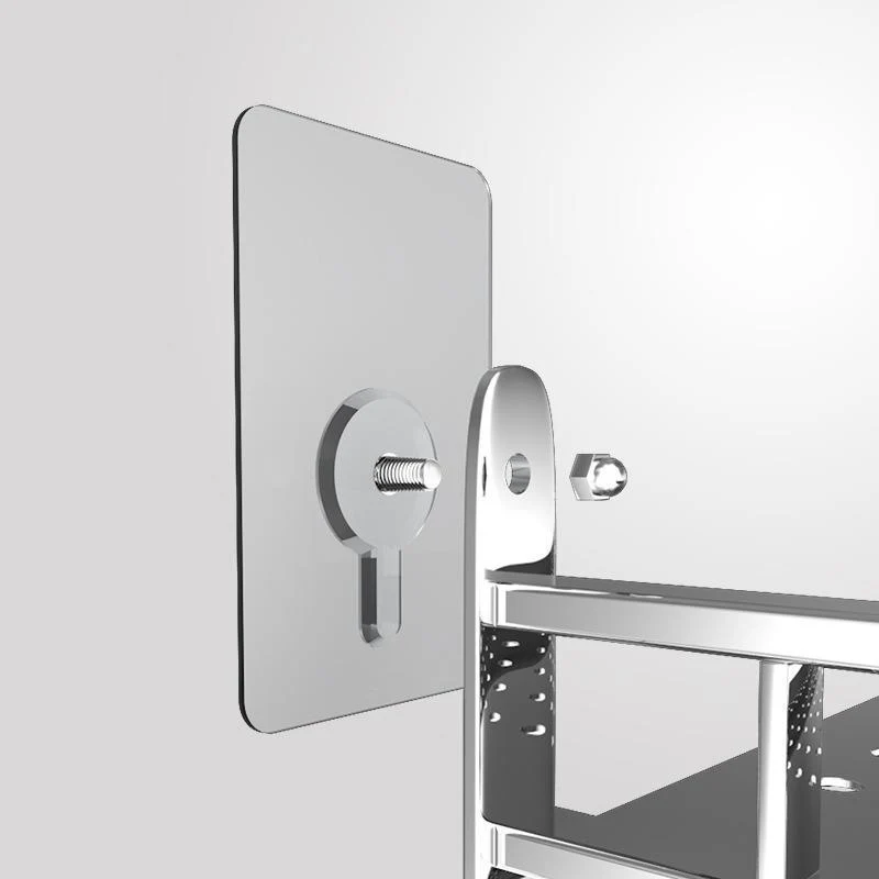 Punch-free Tranaparent Hooks - Image 2
