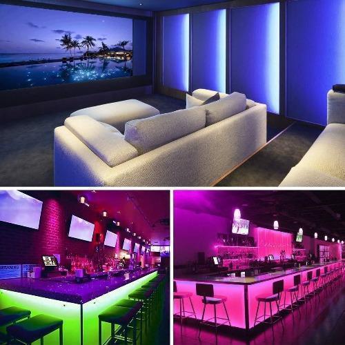 Purewill Colorful LED remote control light strip - Image 5