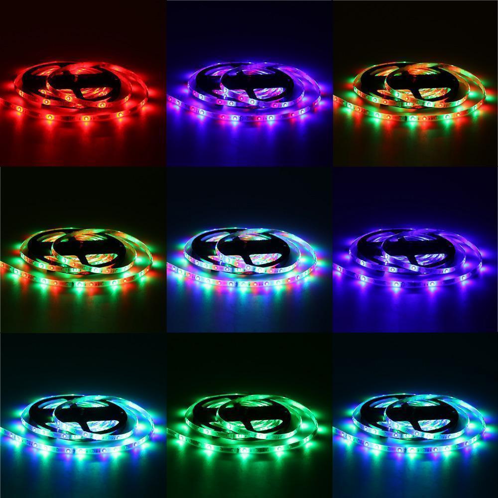 Purewill Colorful LED remote control light strip - Image 7