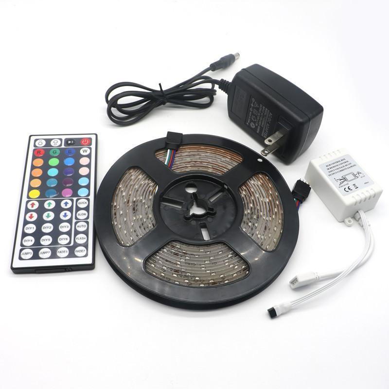 Purewill Colorful LED remote control light strip - Image 8