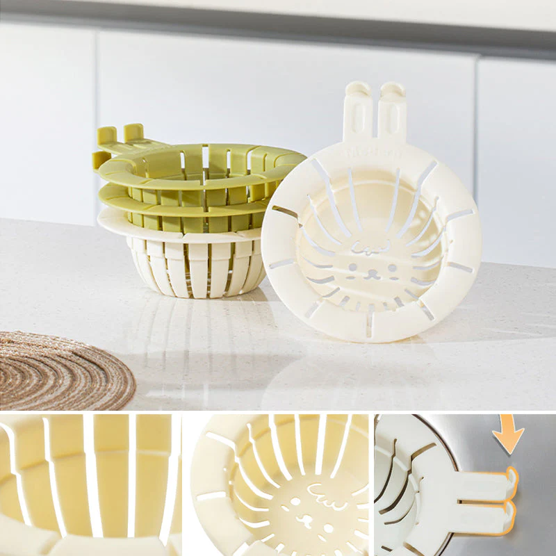 Rabbit Draining Basket - Image 4