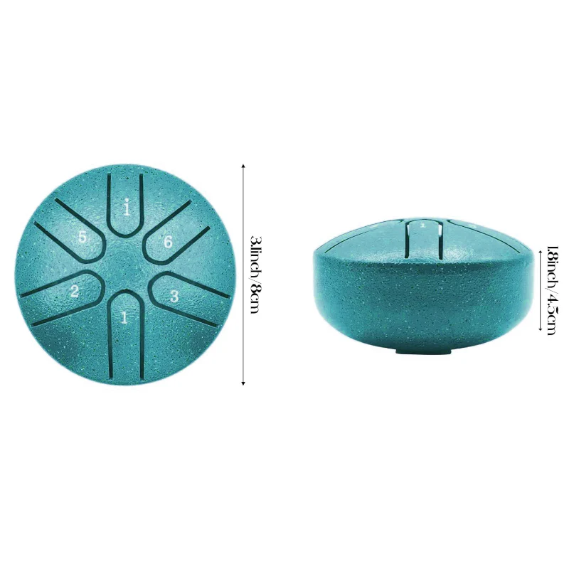 Rain Drum for Outside Garden with The Fingerstalls (English Sheet Music) - Image 23