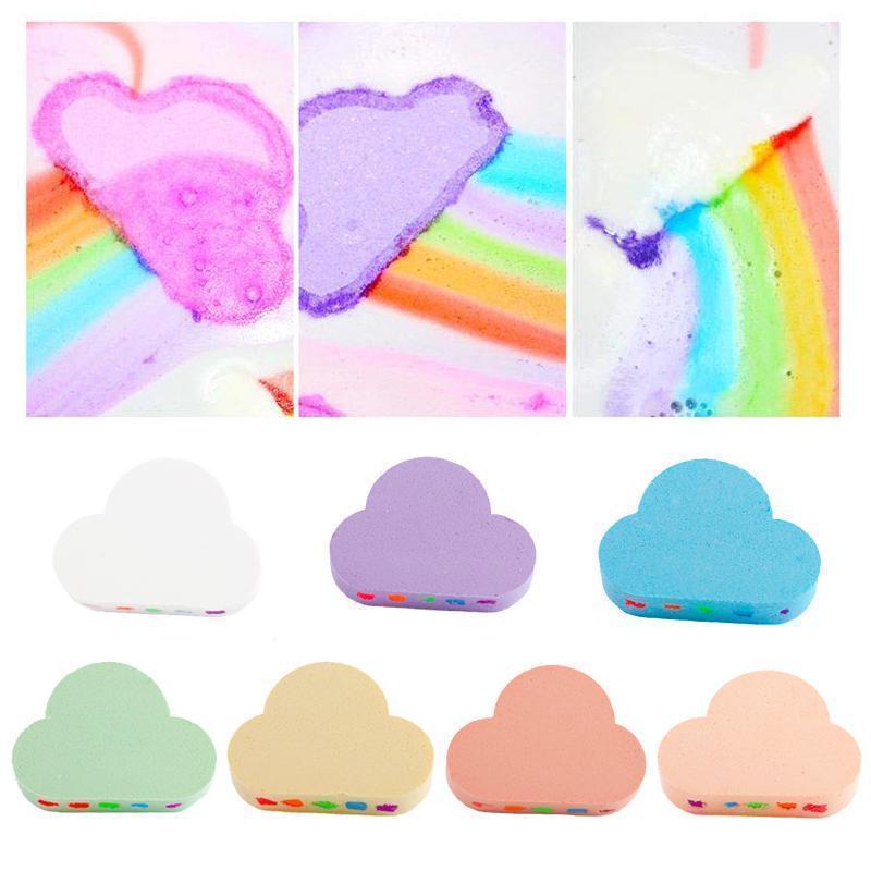Rainbow Bath Bomb - Image 5