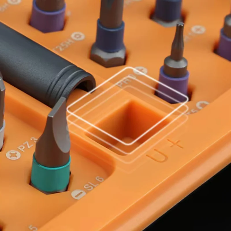 Ratchet 42-in-1 Screwdriver Set - Image 11
