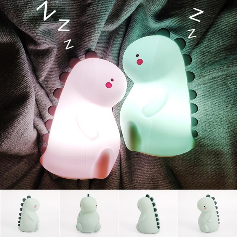 Rechargeable Dinosaur Night Light - Image 3
