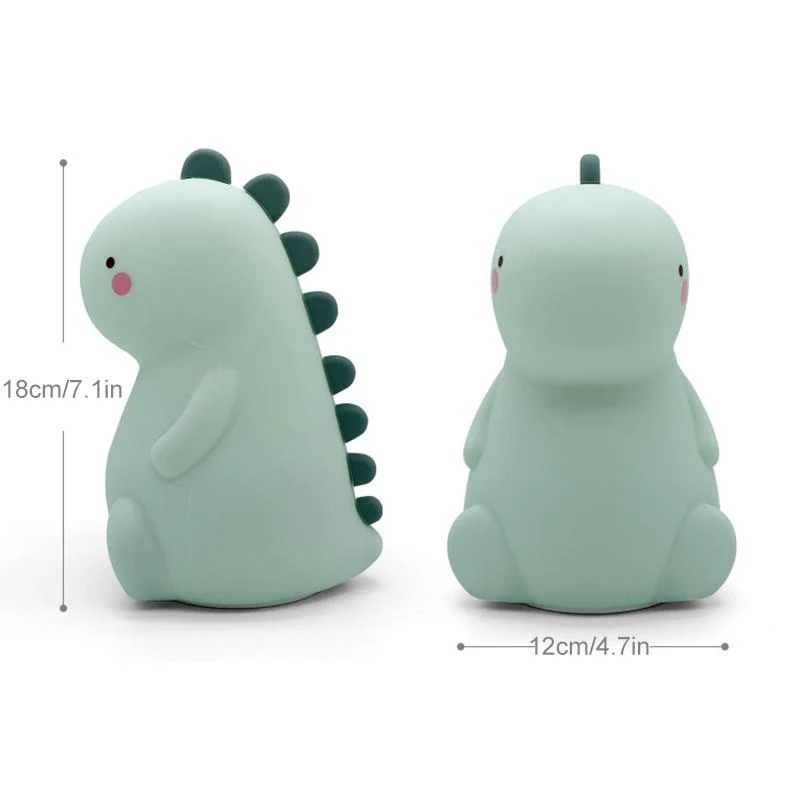 Rechargeable Dinosaur Night Light - Image 7