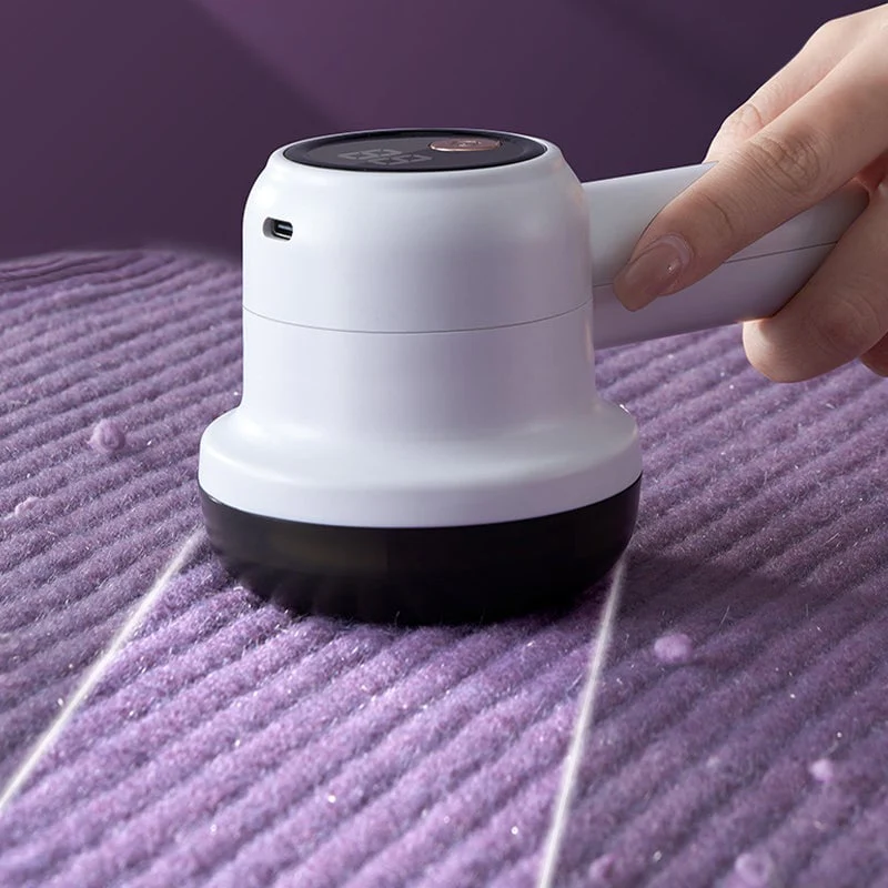 Rechargeable Fabric Hairball Trimmer - Image 10