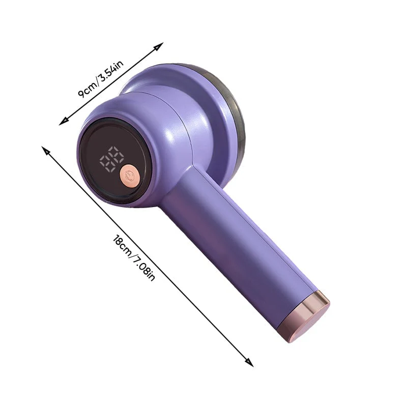 Rechargeable Fabric Hairball Trimmer - Image 11