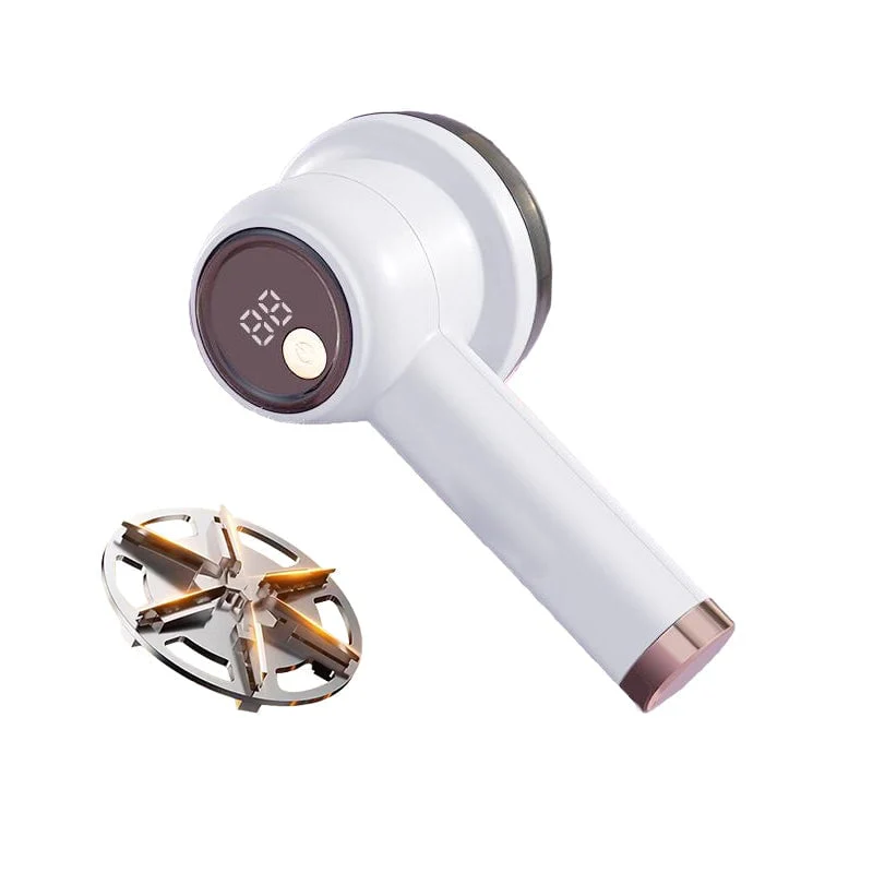 Rechargeable Fabric Hairball Trimmer - Image 12