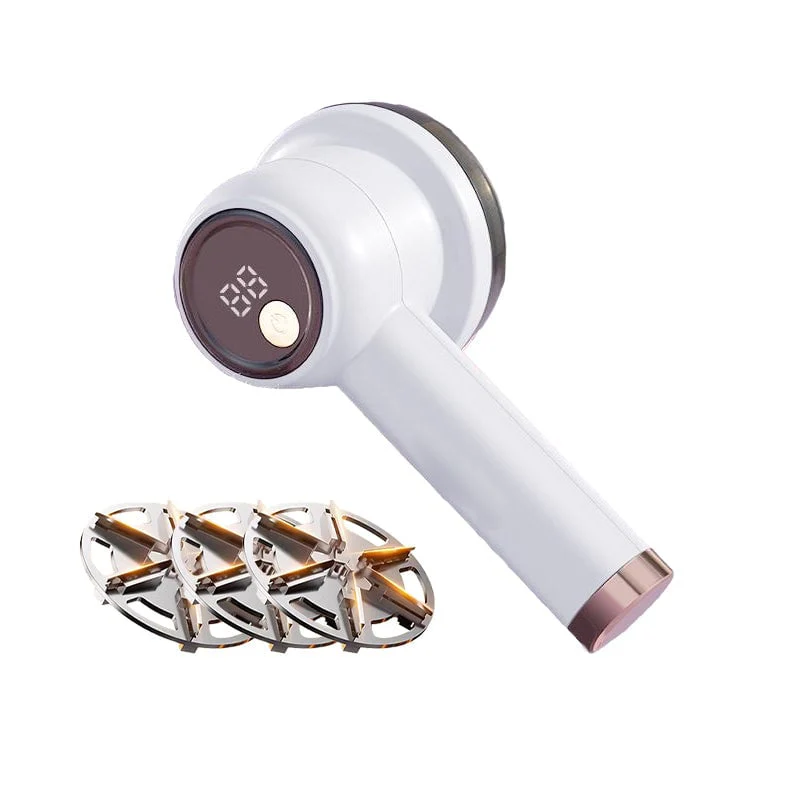 Rechargeable Fabric Hairball Trimmer - Image 13