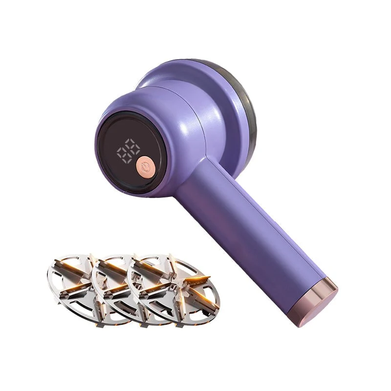 Rechargeable Fabric Hairball Trimmer - Image 15