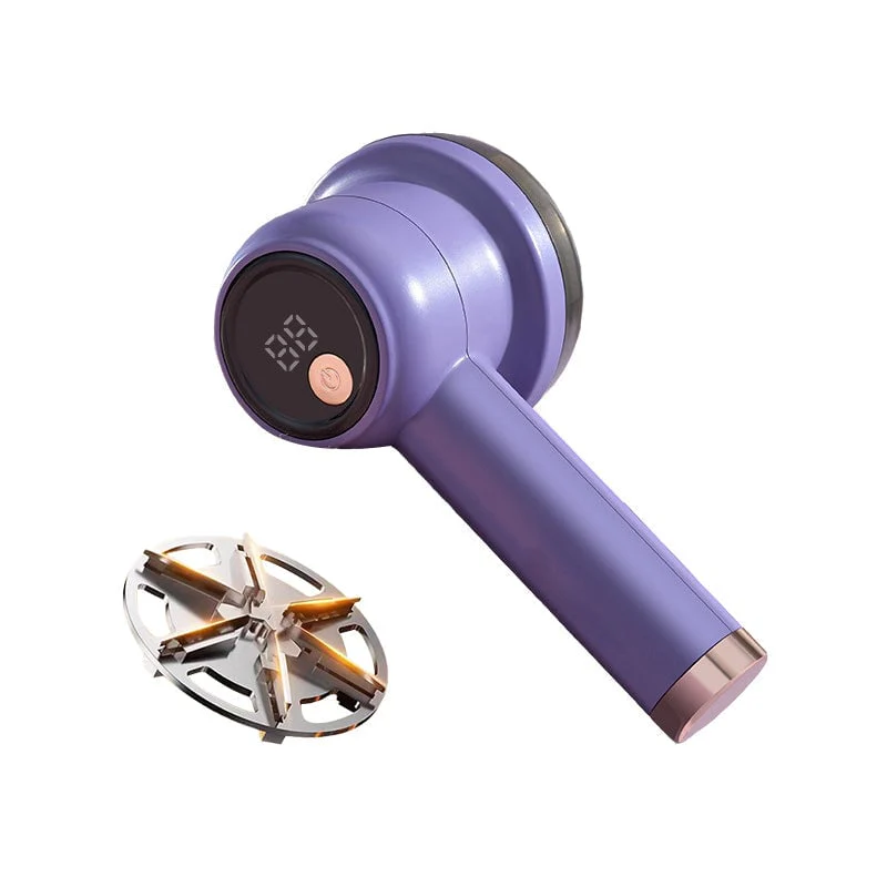 Rechargeable Fabric Hairball Trimmer - Image 18