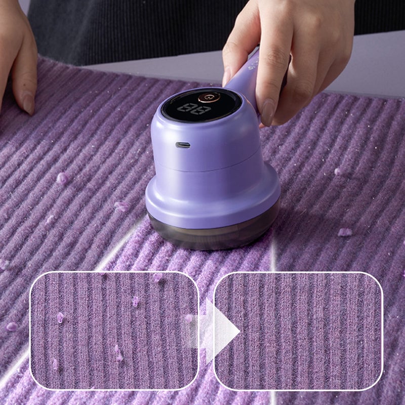Rechargeable Fabric Hairball Trimmer - Image 3