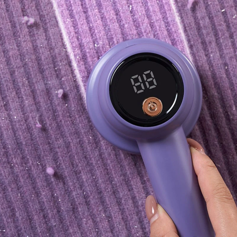 Rechargeable Fabric Hairball Trimmer - Image 4