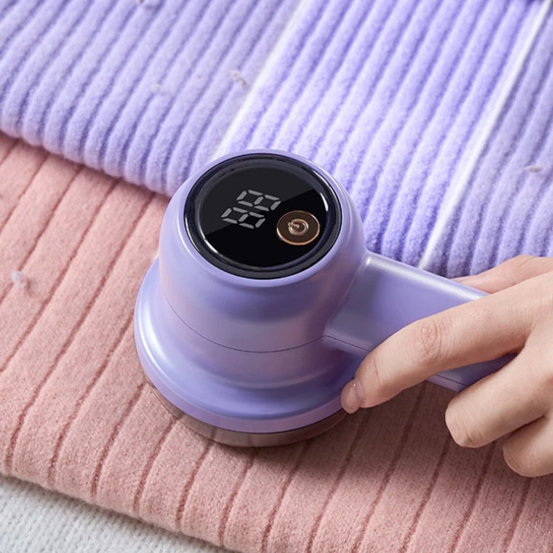 Rechargeable Fabric Hairball Trimmer - Image 5