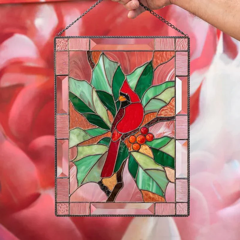 Rectangular Bird Pendant Window Hangings 🐦 - Image 13