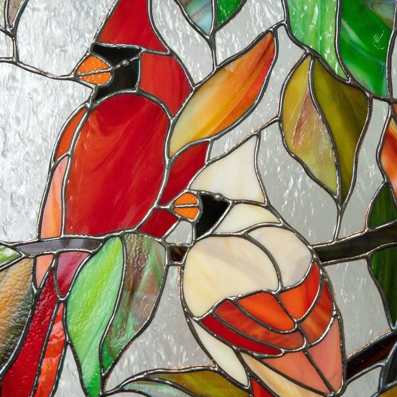 Rectangular Bird Pendant Window Hangings 🐦 - Image 3