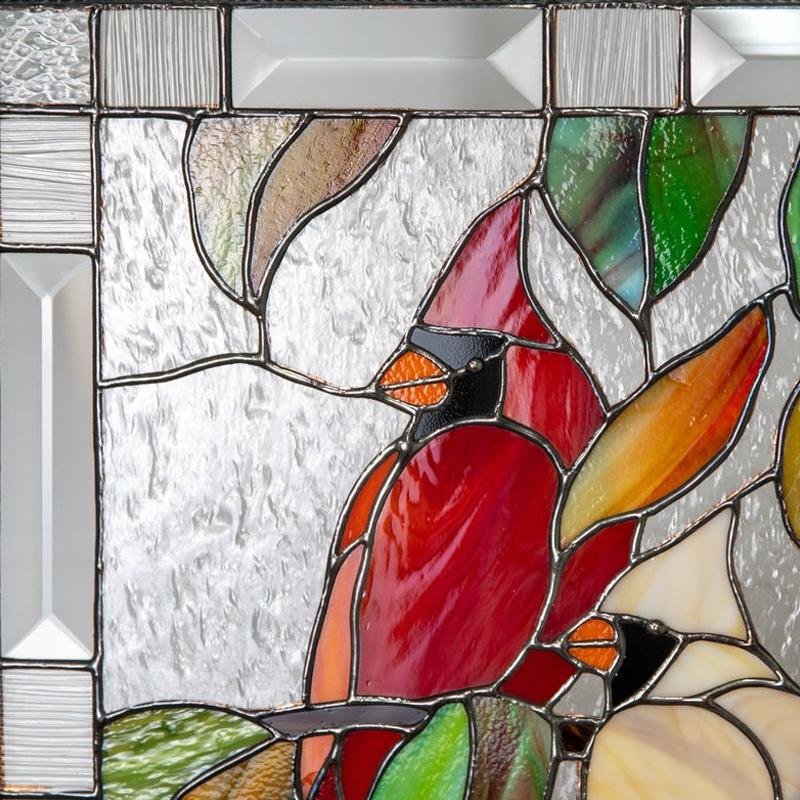 Rectangular Bird Pendant Window Hangings 🐦 - Image 7