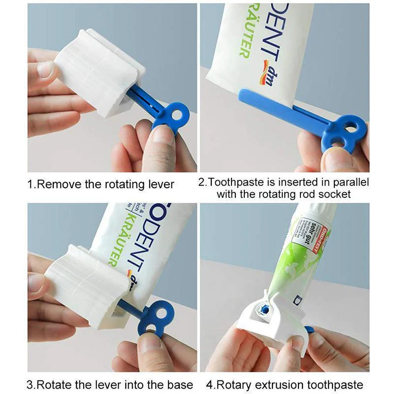 Recyclable Eco-friendly Toothpaste Squeezer - Image 5