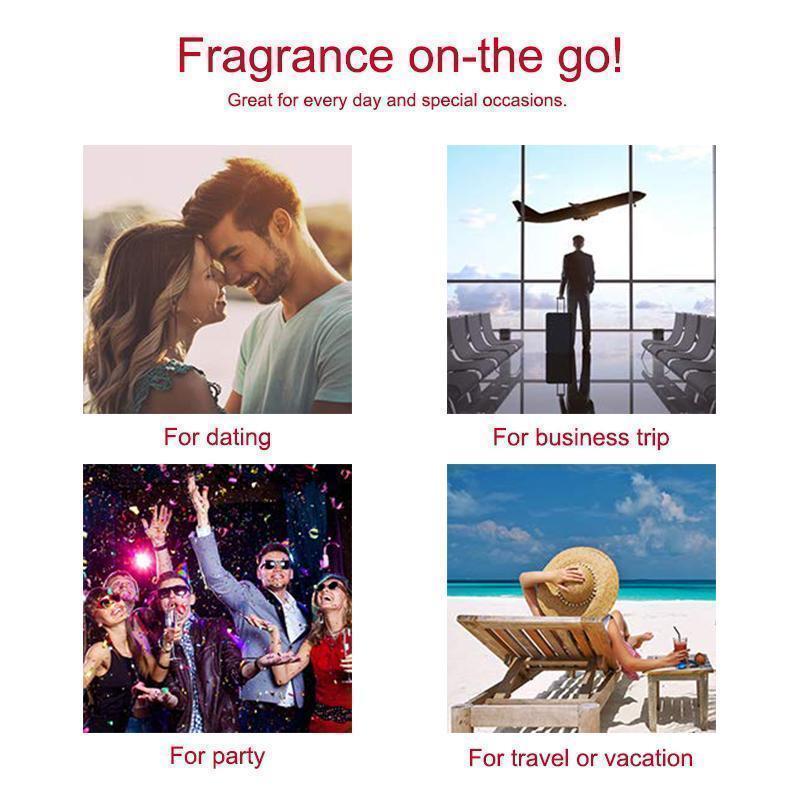 Refillable Travel Perfume Atomizer - Image 8
