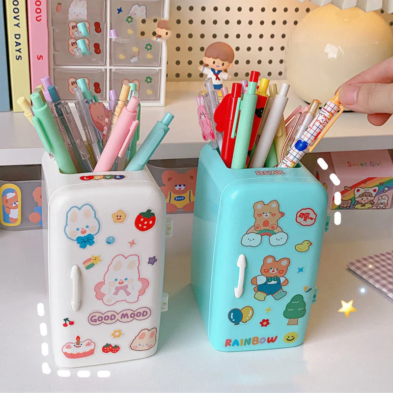 Refrigerator Pen Cup - Image 10