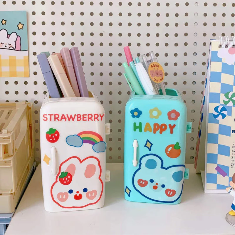Refrigerator Pen Cup - Image 11
