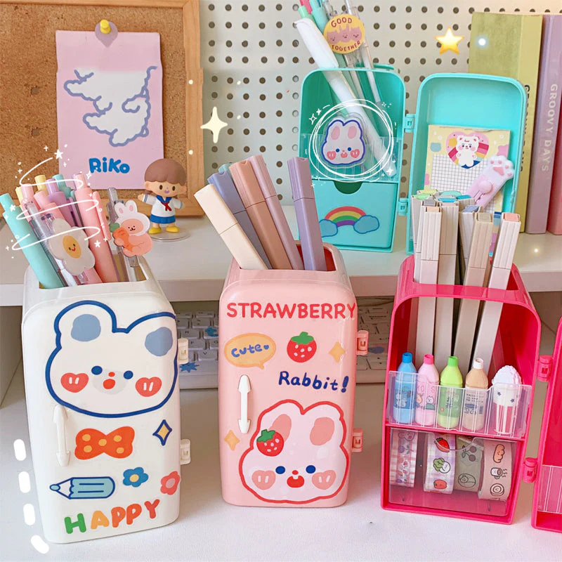 Refrigerator Pen Cup - Image 2