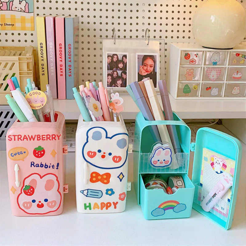 Refrigerator Pen Cup - Image 3