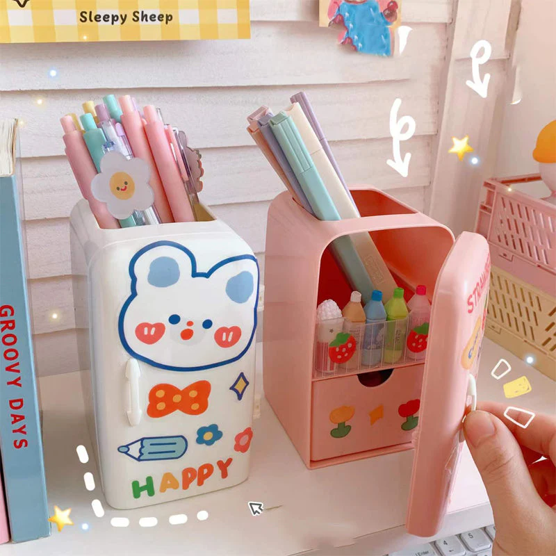 Refrigerator Pen Cup - Image 4