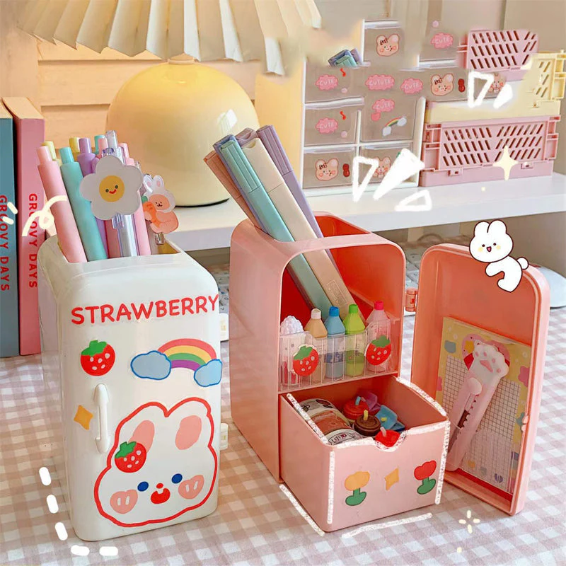 Refrigerator Pen Cup - Image 7
