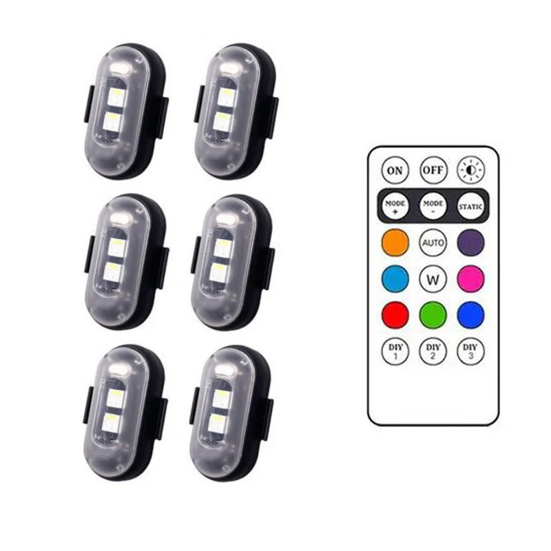 Remote Control Strobe Light - Image 12