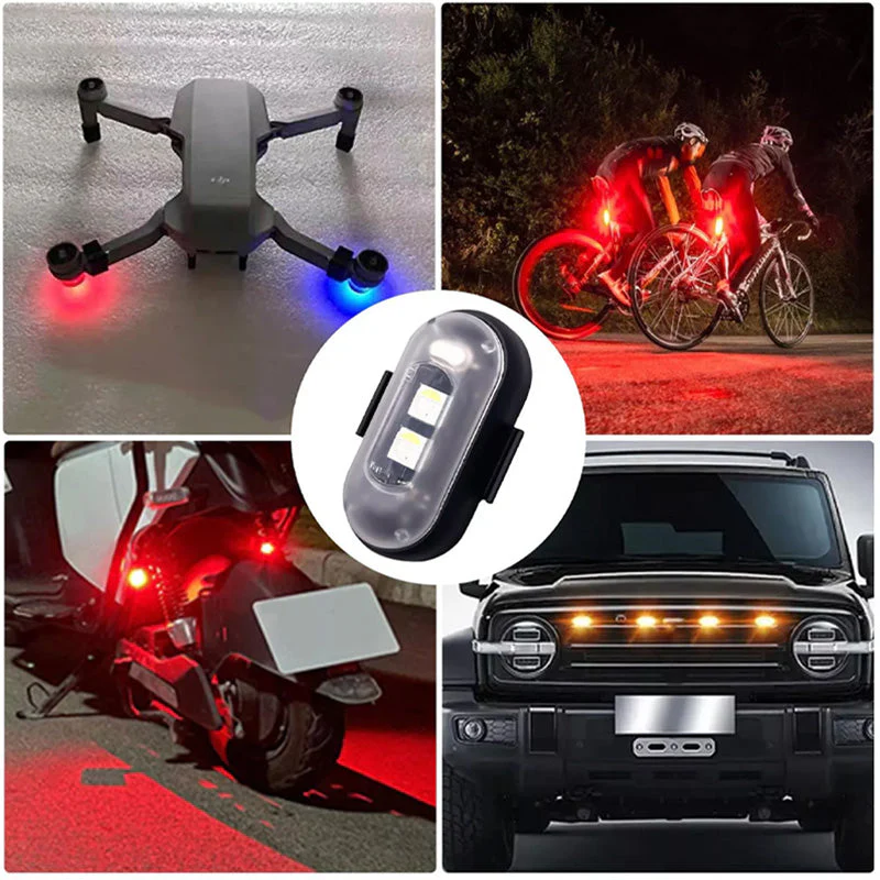 Remote Control Strobe Light - Image 2