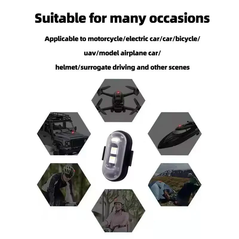 Remote Control Strobe Light - Image 9