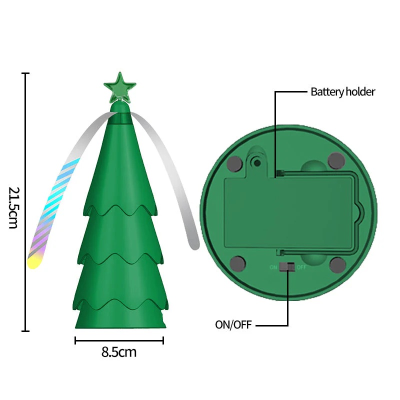 Repellent Fan with Holographic Blades Keep Flies Away - Image 6